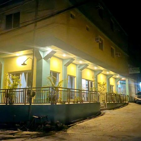 Drossgold Pension House Tubigon Bagian luar foto