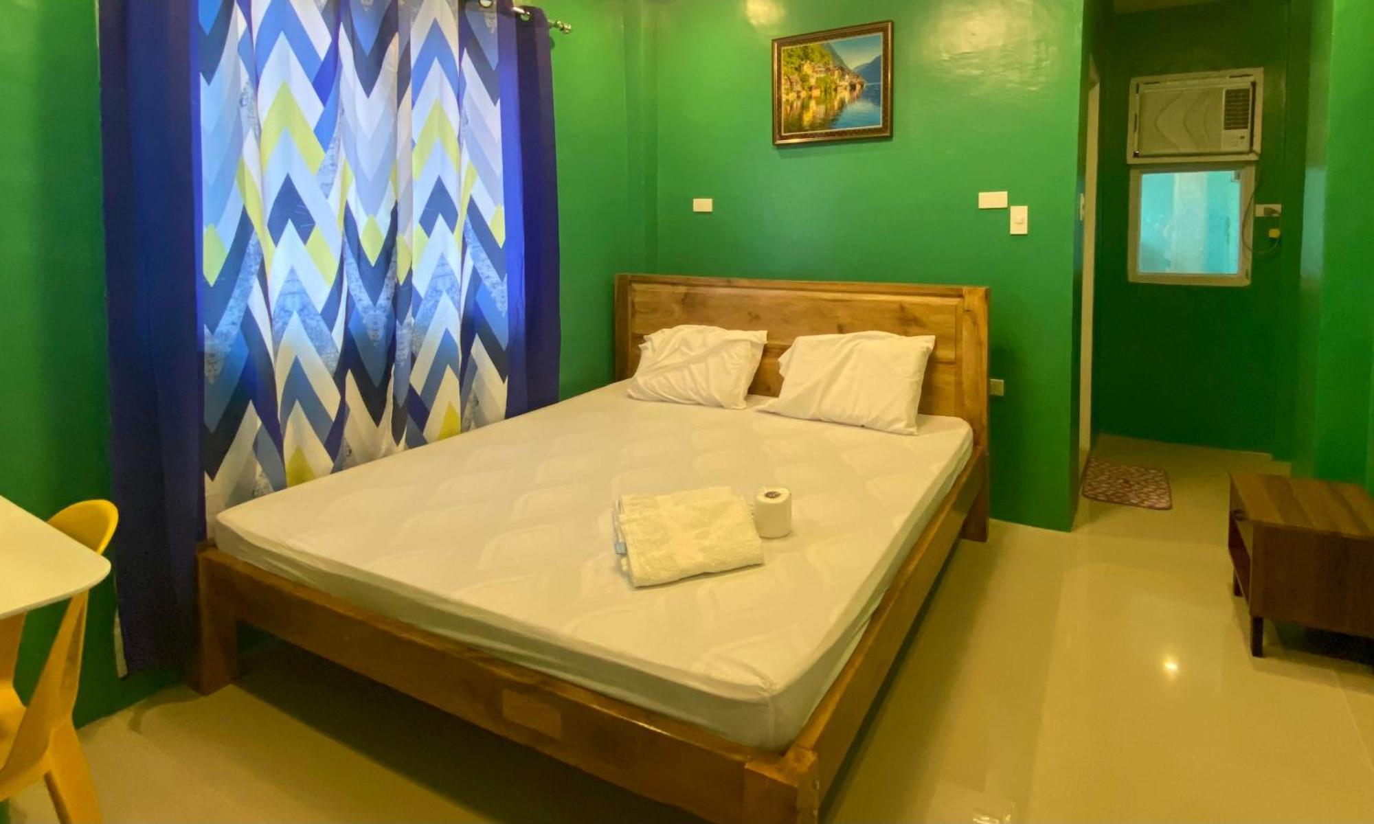 Drossgold Pension House Tubigon Ruang foto