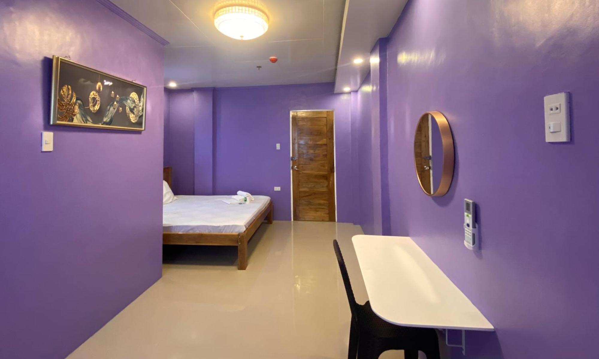 Drossgold Pension House Tubigon Ruang foto