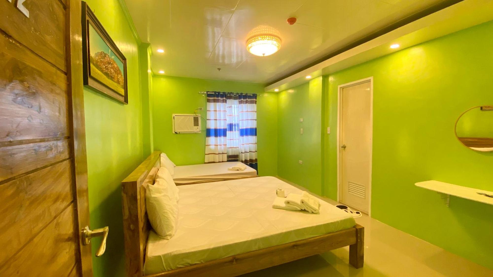 Drossgold Pension House Tubigon Ruang foto