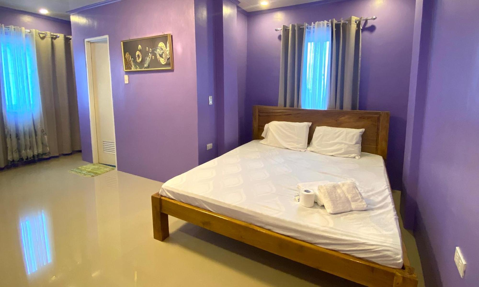 Drossgold Pension House Tubigon Ruang foto