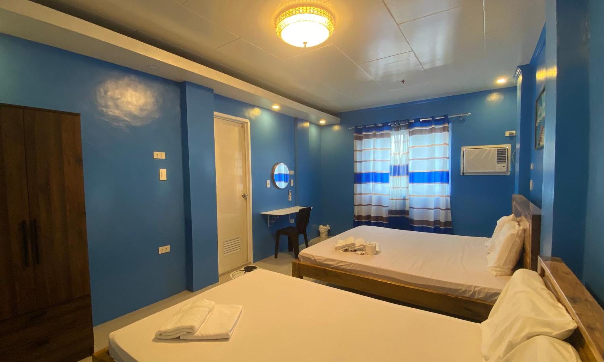 Drossgold Pension House Tubigon Ruang foto