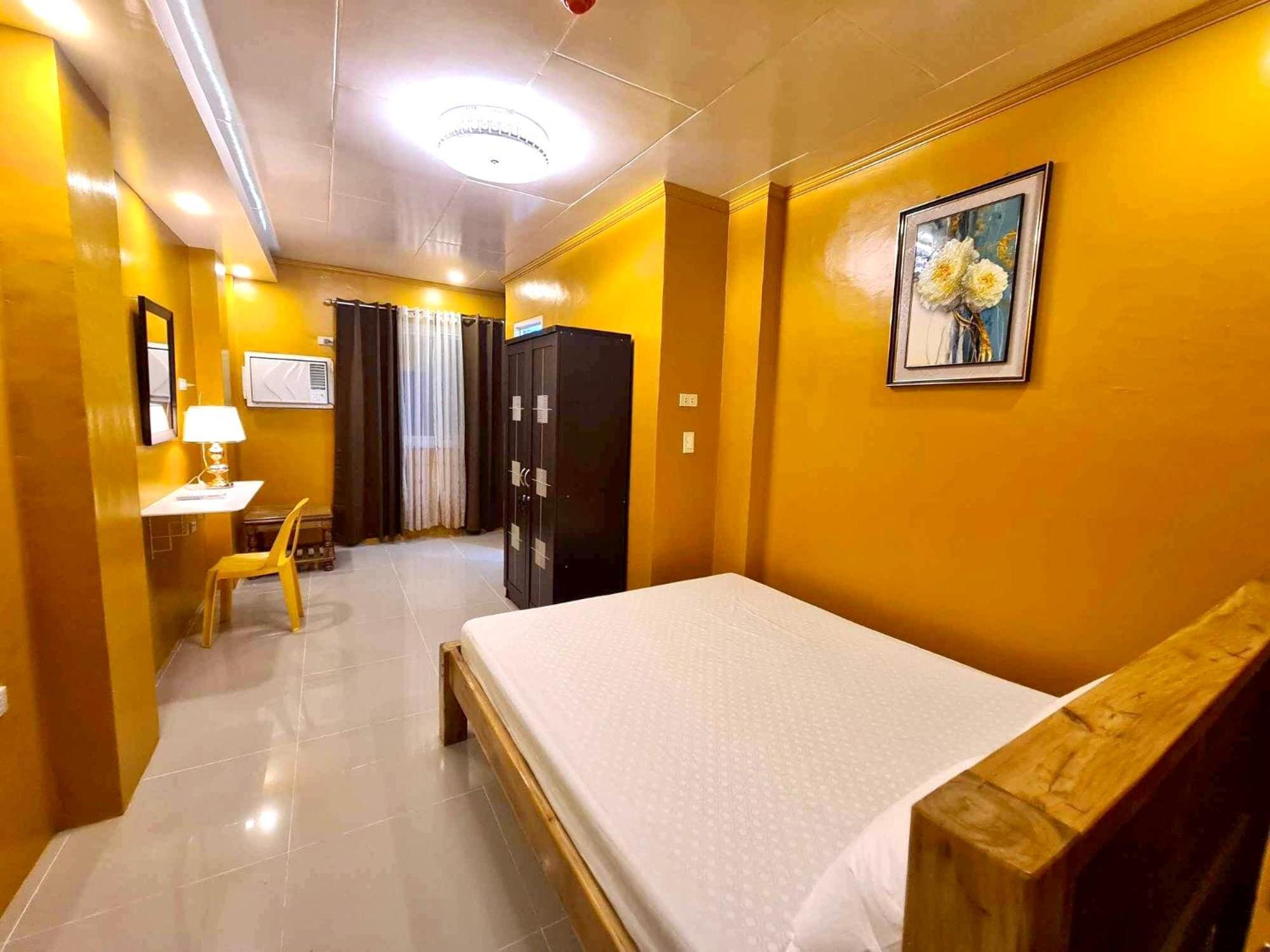 Drossgold Pension House Tubigon Ruang foto