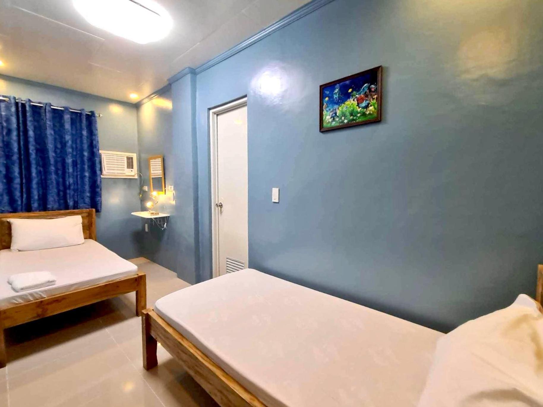 Drossgold Pension House Tubigon Ruang foto