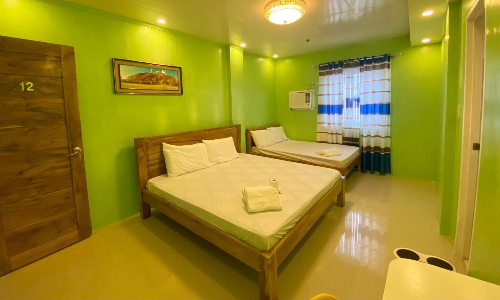 Drossgold Pension House Tubigon Ruang foto