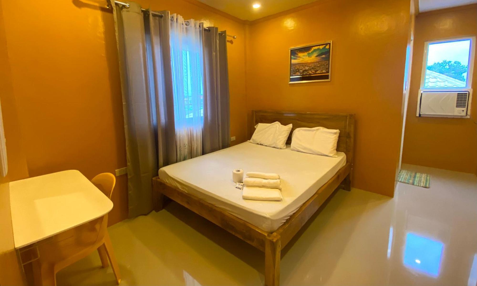 Drossgold Pension House Tubigon Ruang foto