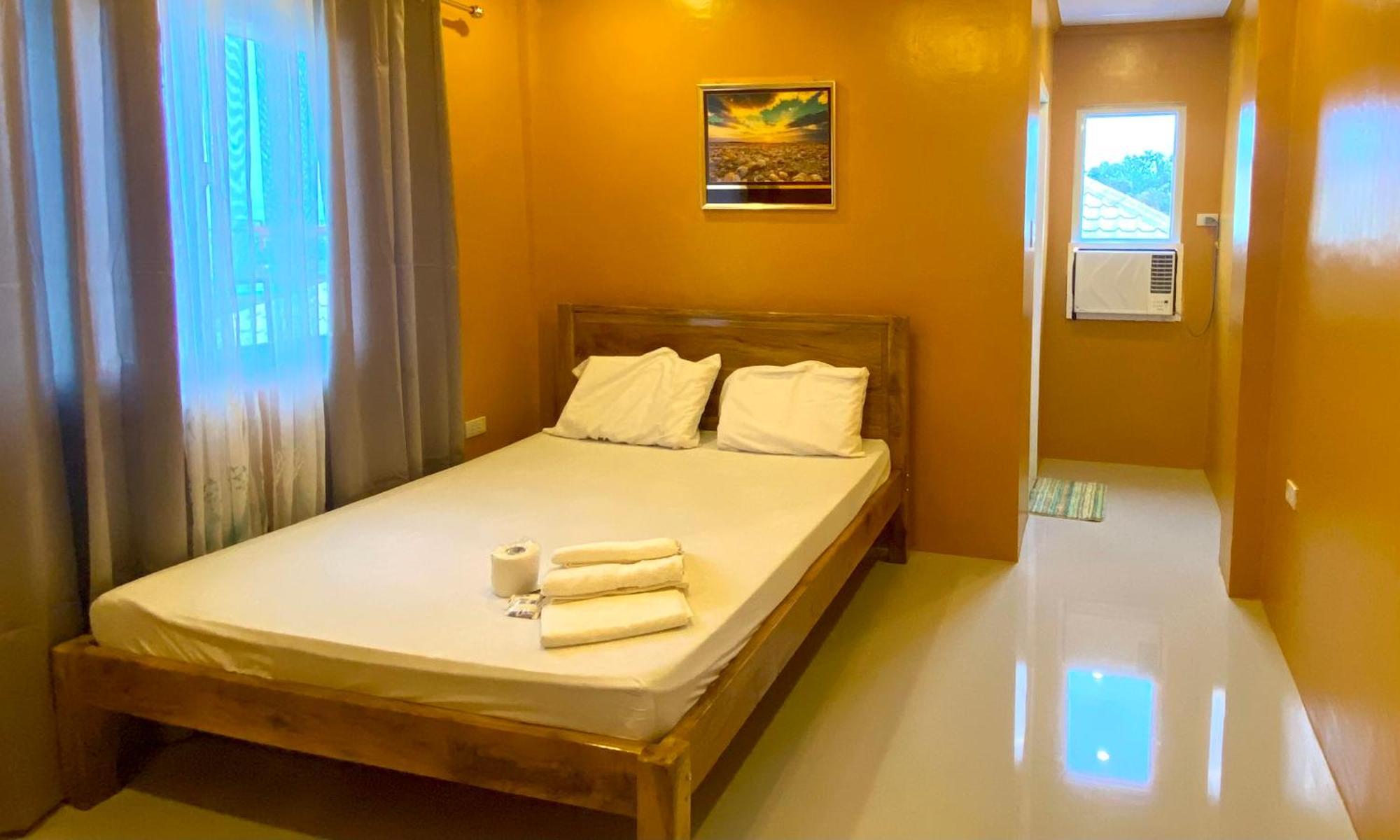 Drossgold Pension House Tubigon Ruang foto