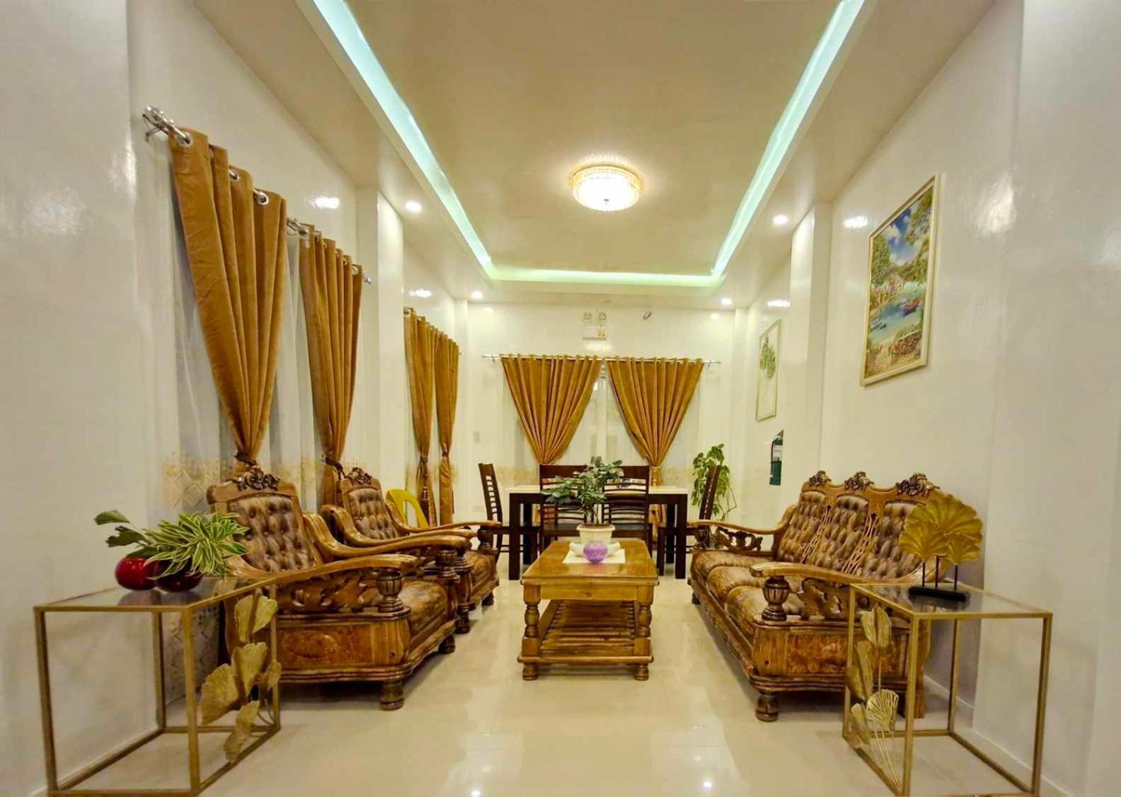 Drossgold Pension House Tubigon Bagian luar foto