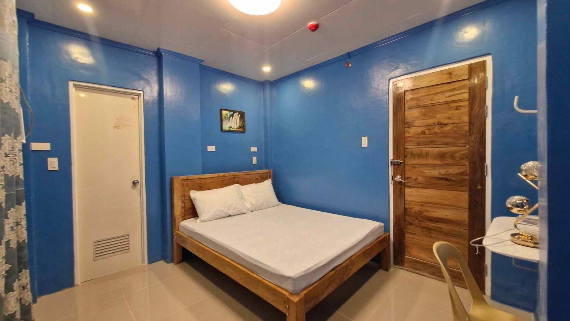 Drossgold Pension House Tubigon Bagian luar foto